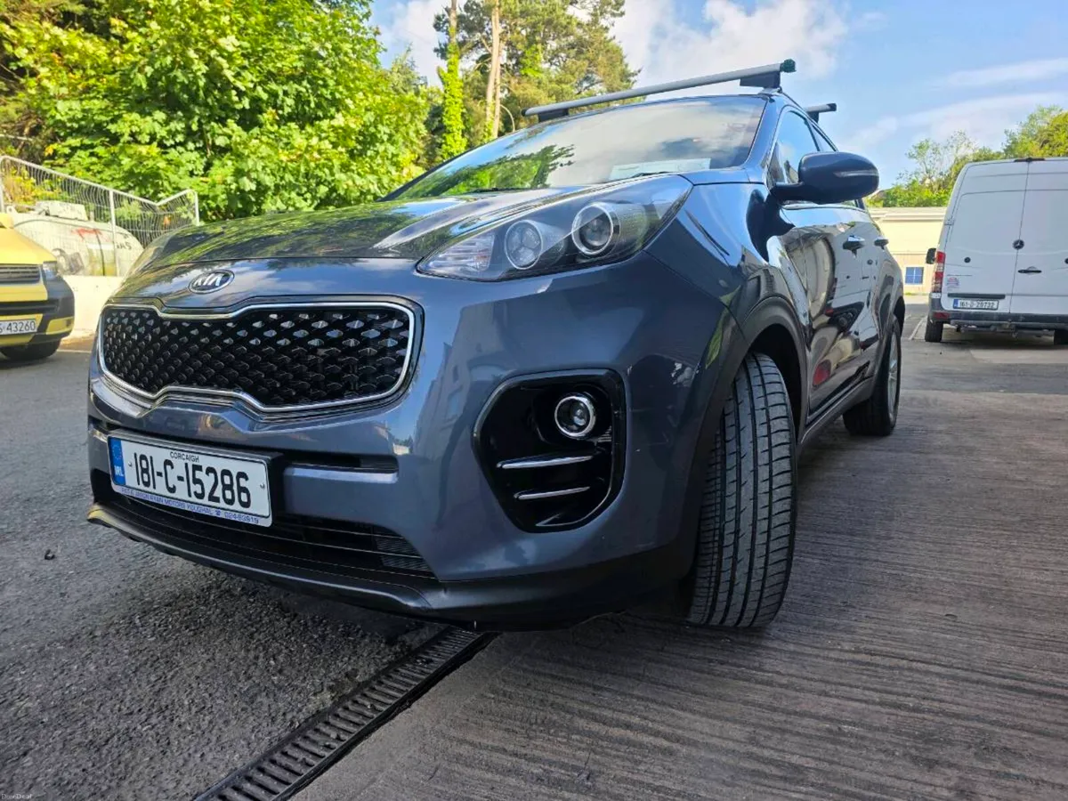Kia Sportage 2018  2ISG   139HP  AUTOMATIC - Image 4