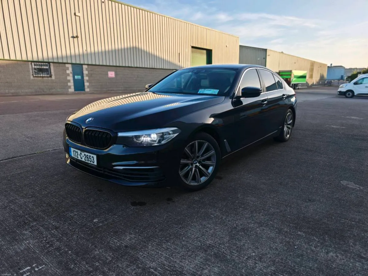 2017 BMW 520d - Image 2