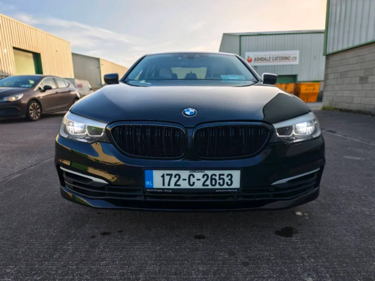 2017 BMW 520d - Image 3