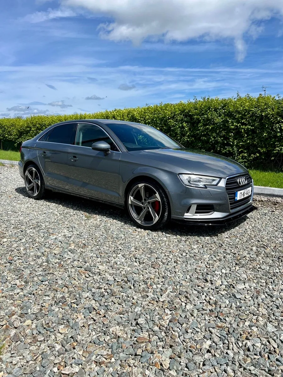Audi A3 Saloon 2.0 - Image 1