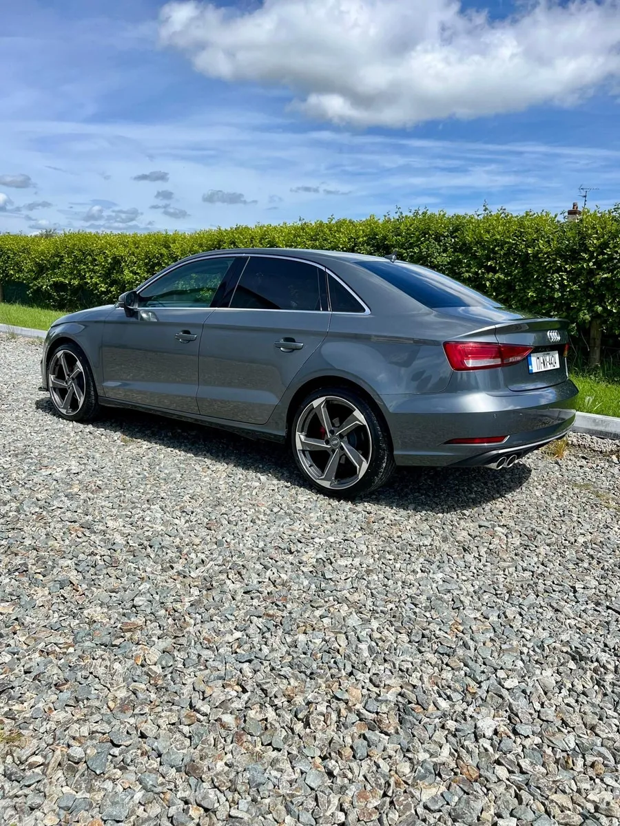 Audi A3 Saloon 2.0 - Image 3