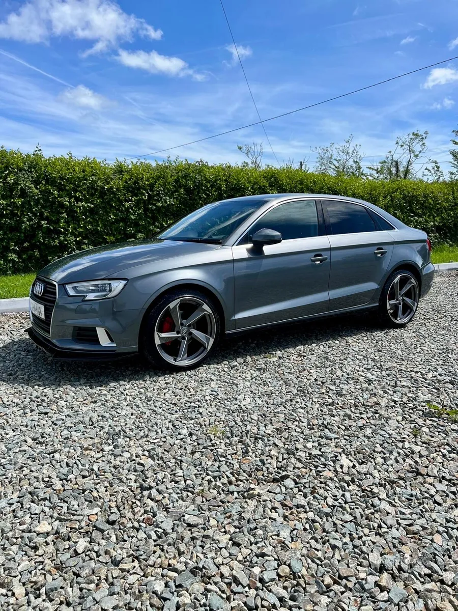 Audi A3 Saloon 2.0 - Image 4