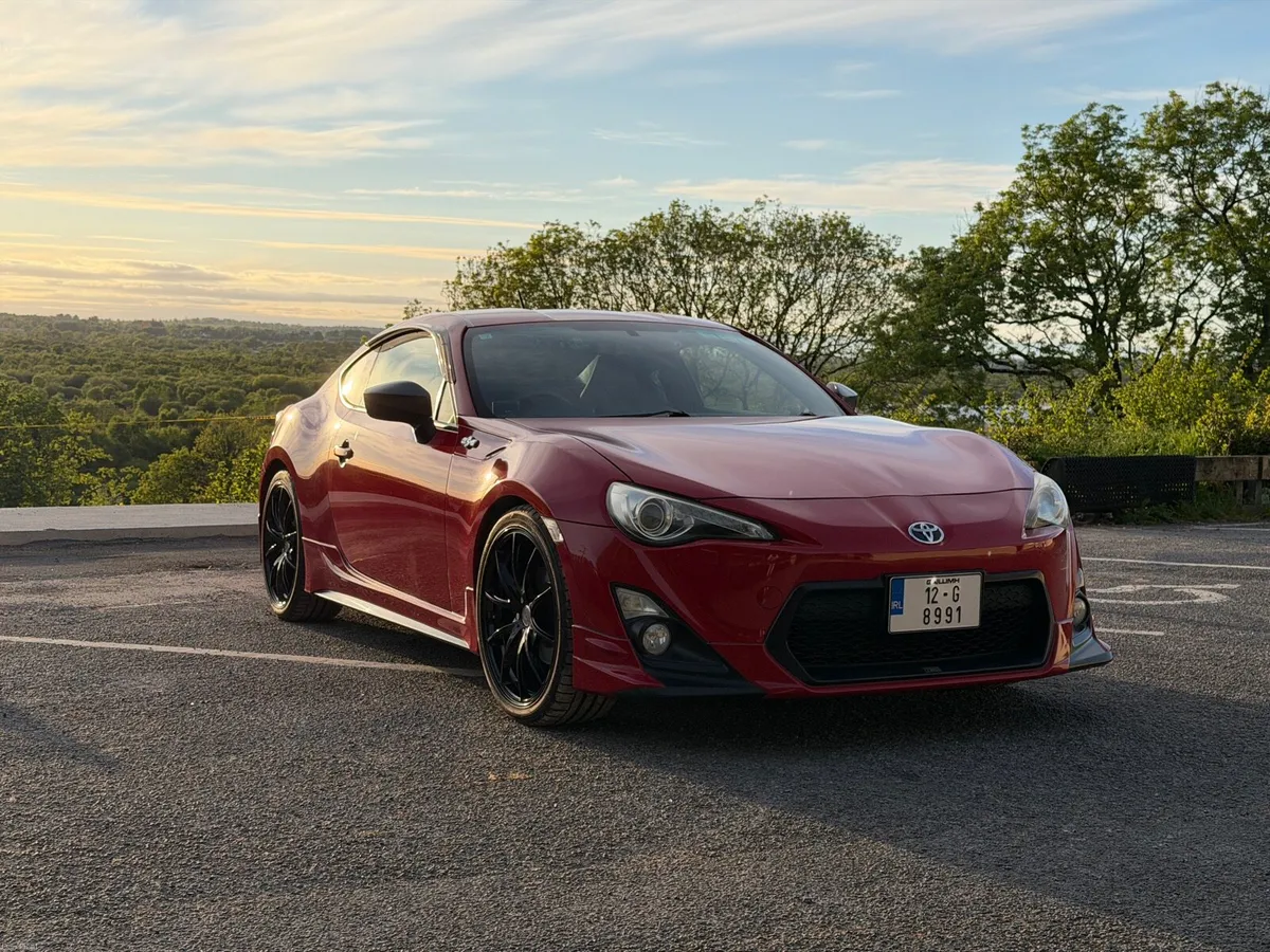 Toyota GT86 TRD *NCT 09-27* - Image 2