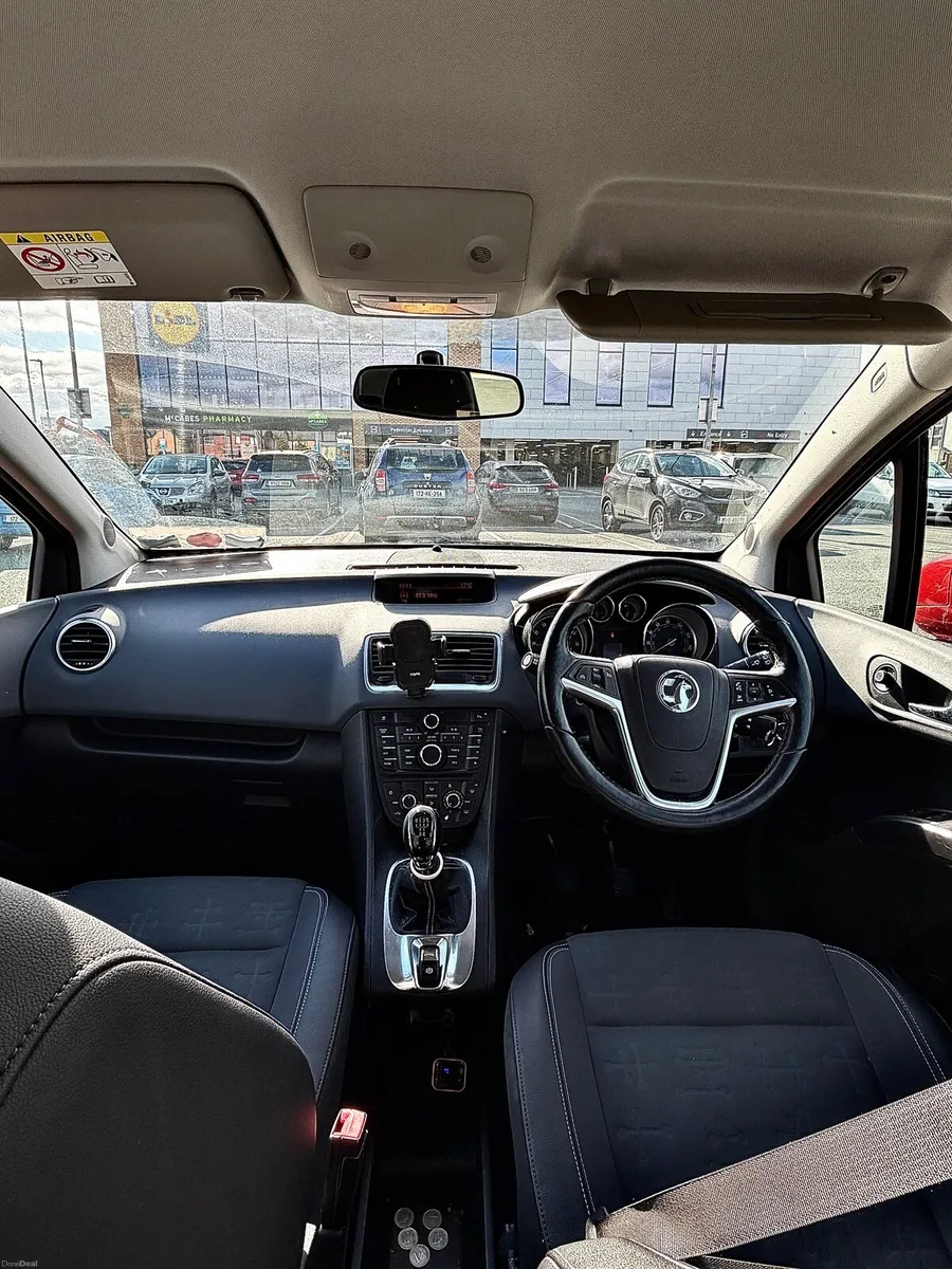 🚗Opel Vauxhall Meriva High spec NCT+TAX ✅ - Image 6