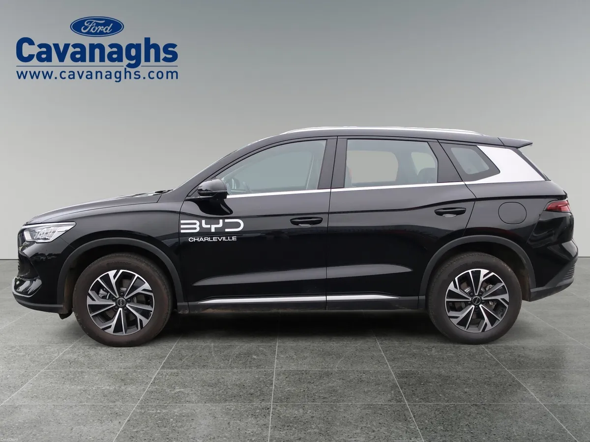 2026 BYD SEALION 5 Design - Image 2