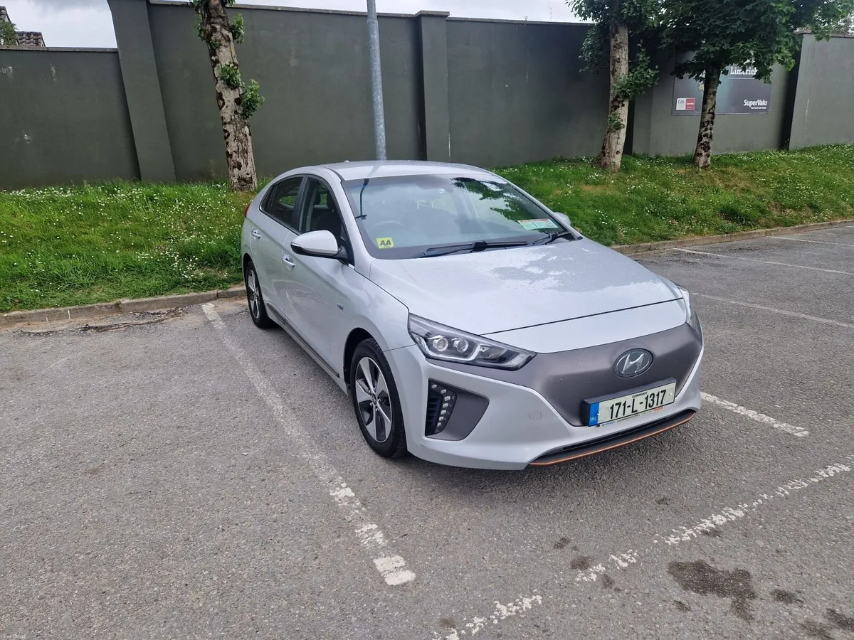 Hyundai IONIQ 2017 - Image 1