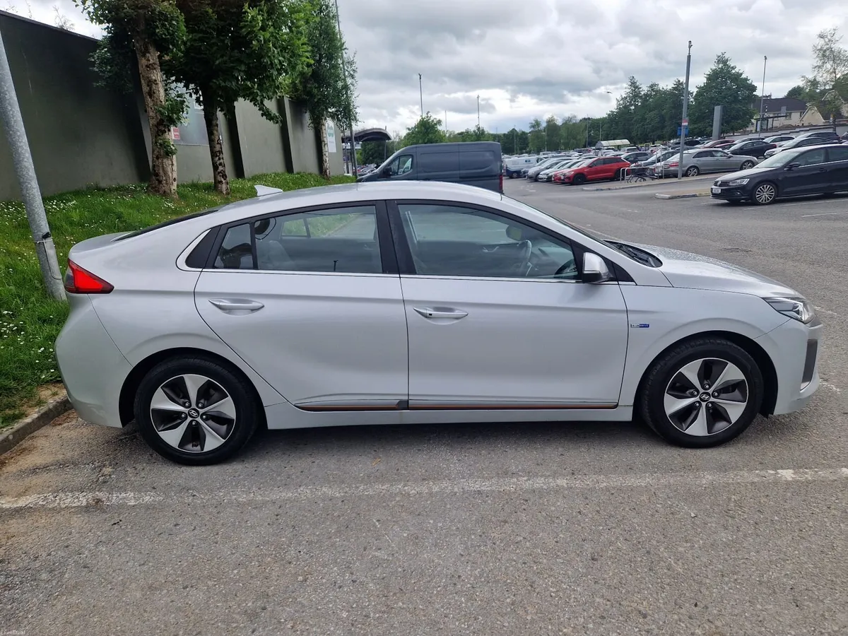 Hyundai IONIQ 2017 - Image 4