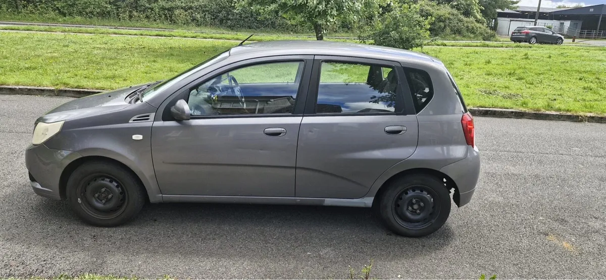 Chevrolet avea 1.2 petrol - Image 4