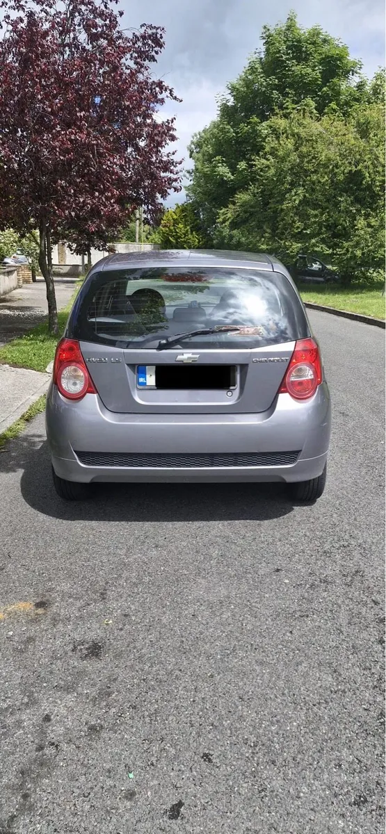Chevrolet avea 1.2 petrol - Image 6