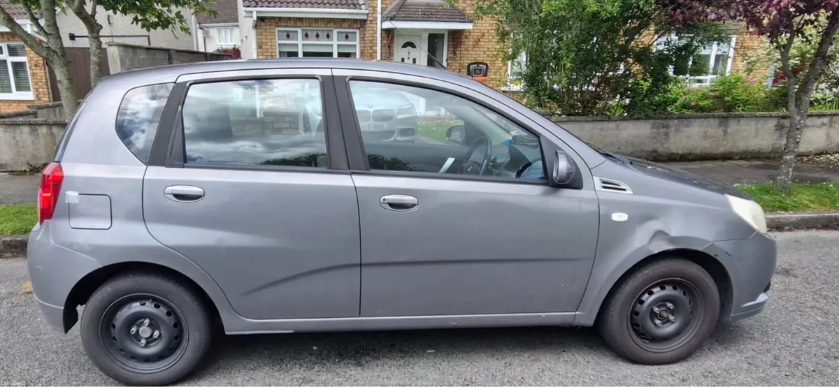Chevrolet avea 1.2 petrol - Image 2