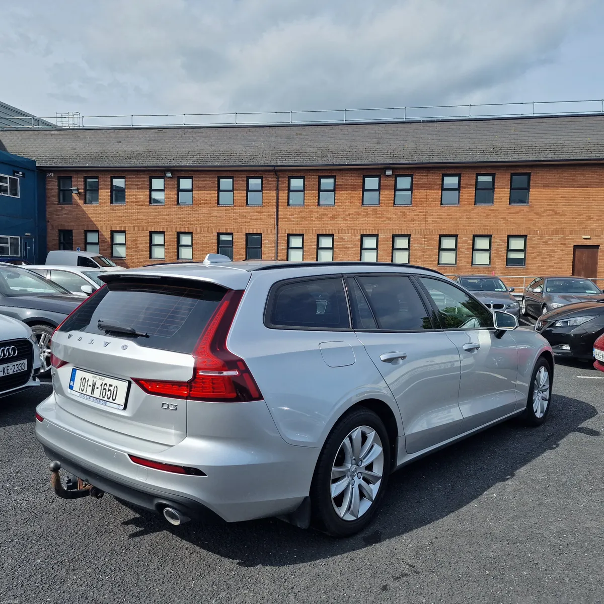 Volvo V60 2019 New Nct 03/27 - Image 3