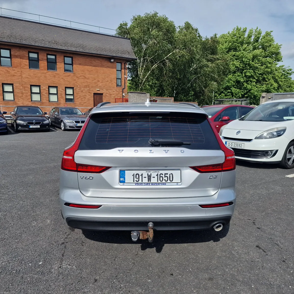 Volvo V60 2019 New Nct 03/27 - Image 4