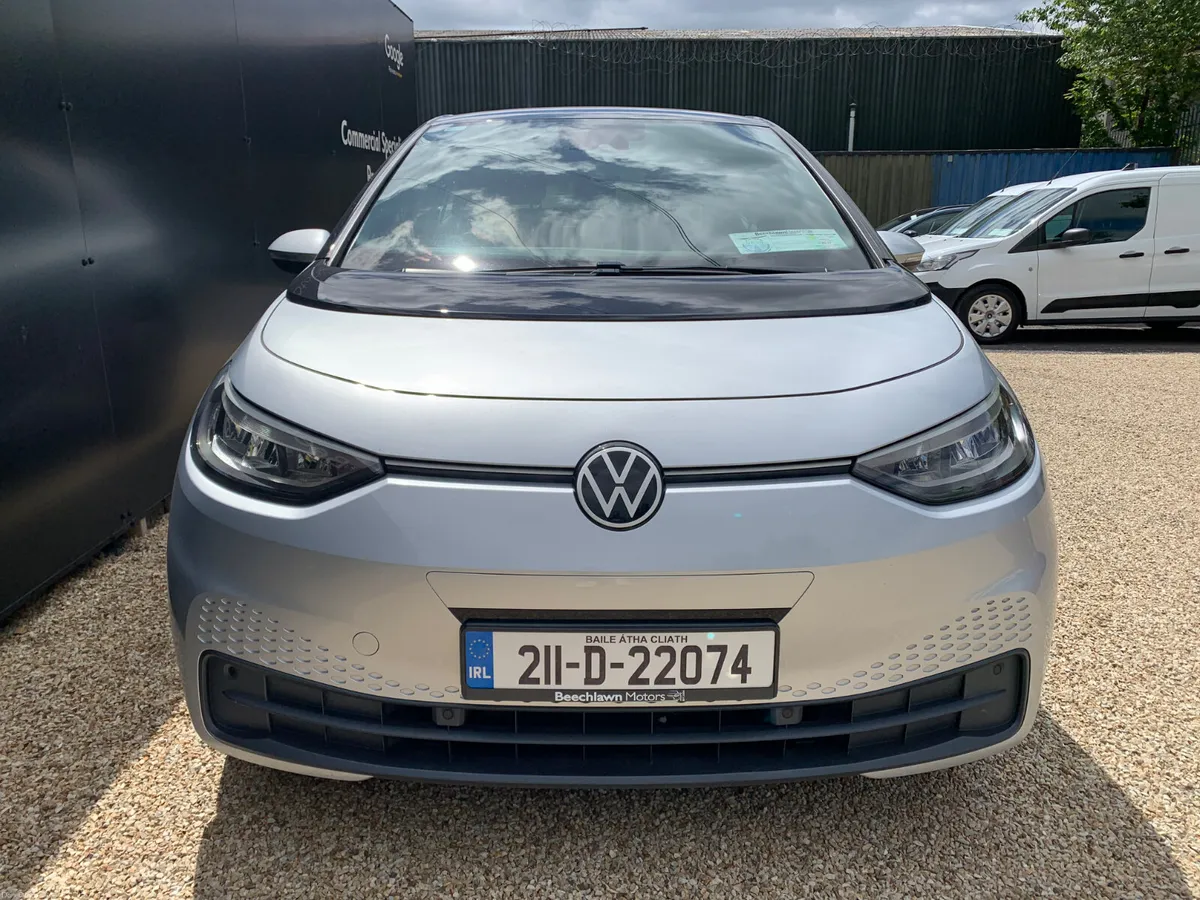 VOLKSWAGEN ID.3 58 KWH 204 PS EV AUTO - Image 5