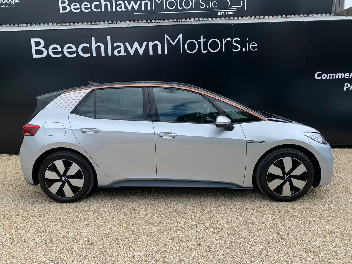 VOLKSWAGEN ID.3 58 KWH 204 PS EV AUTO - Image 2