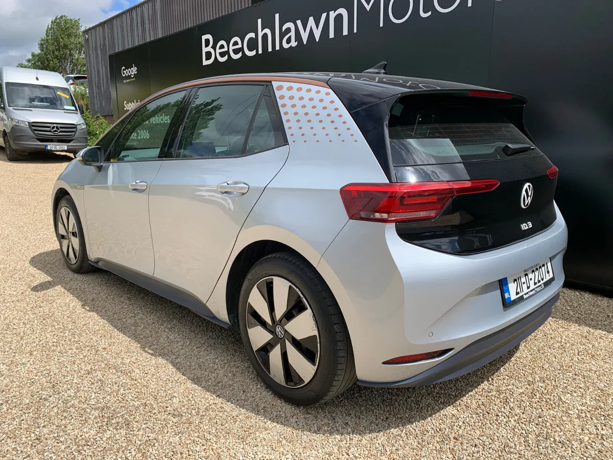 VOLKSWAGEN ID.3 58 KWH 204 PS EV AUTO - Image 6