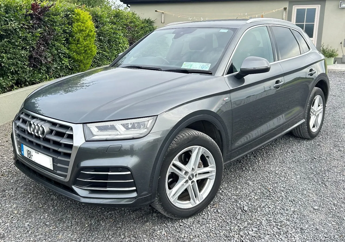 Audi Q5 2018 - Image 1