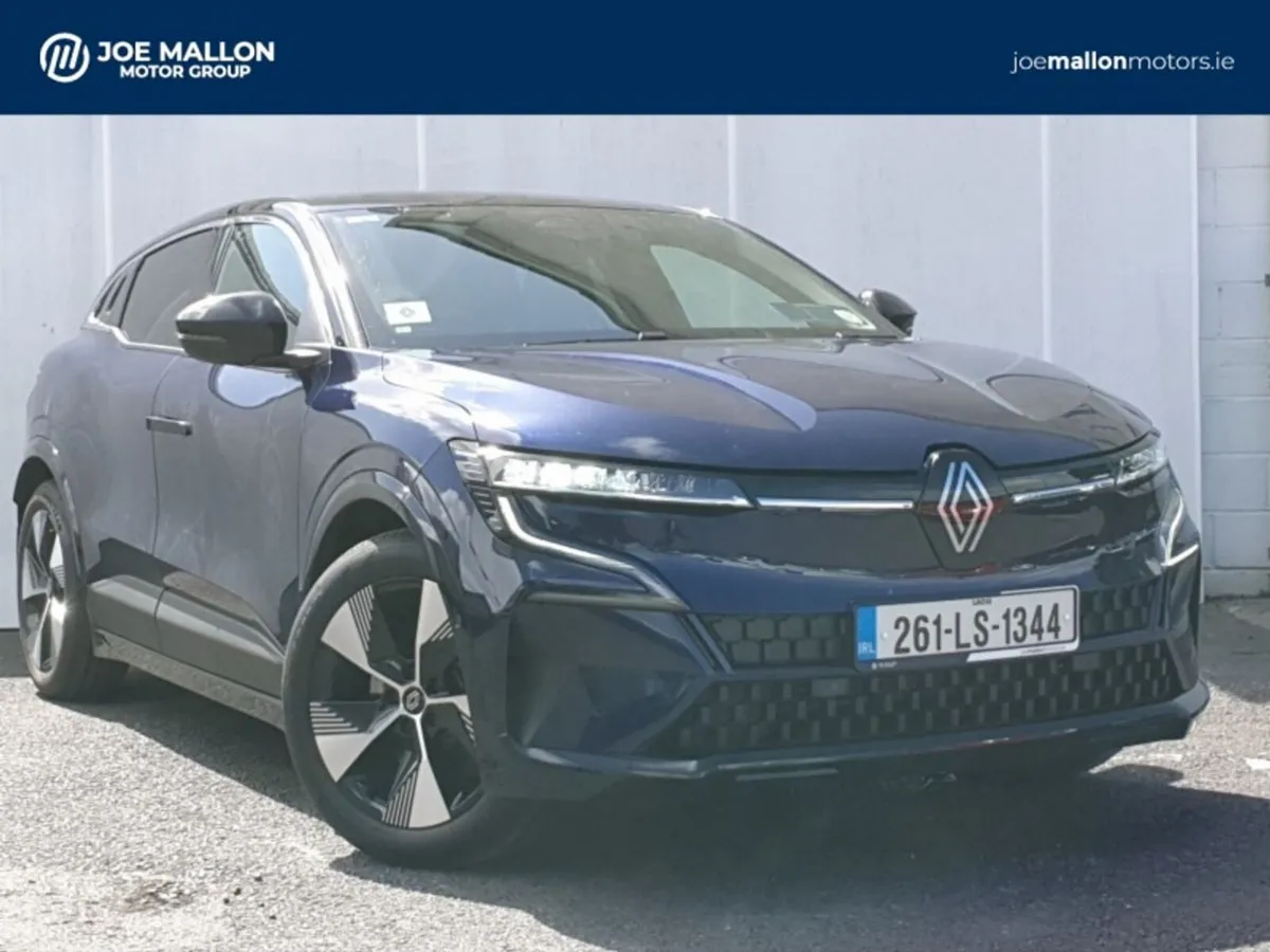 Renault Megane E-Tech TECHNO EV60 220BHP AC11K - Image 1