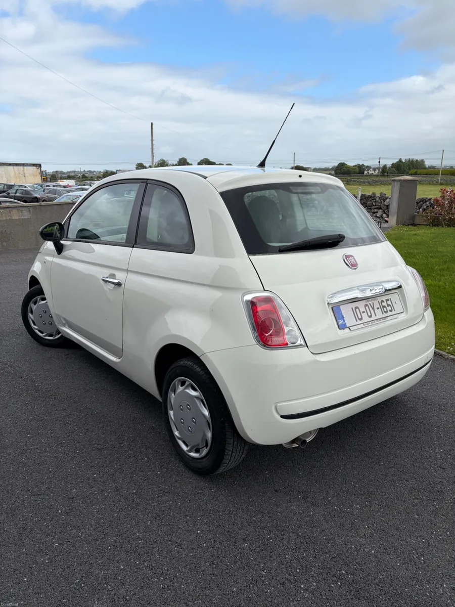Fiat 500 2010 - Image 3