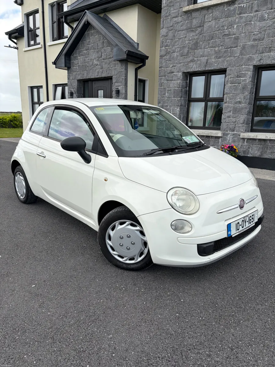 Fiat 500 2010 - Image 1