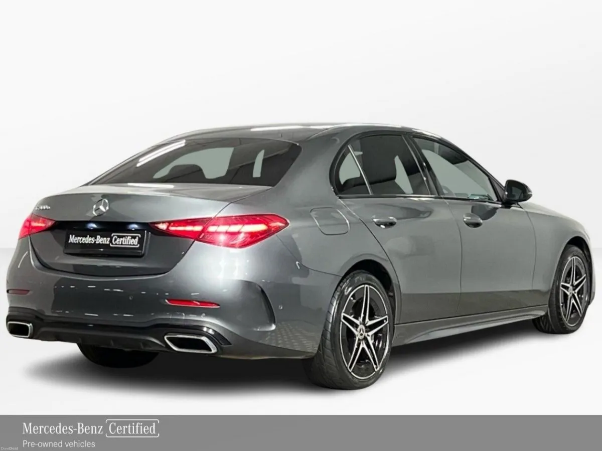 Mercedes-Benz C-Class C300e AMG - 18 Inch Alloys - - Image 3
