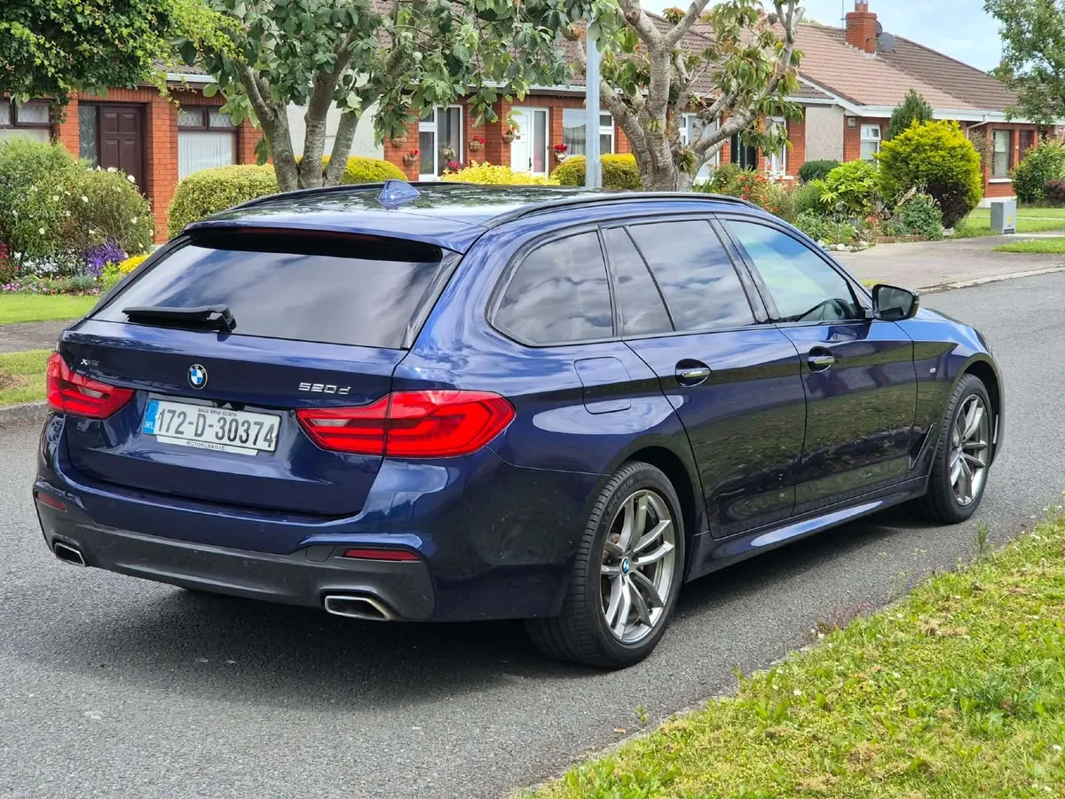 Bmw 520D G31 Msport Xdrive Auto 190Bhp - Image 3