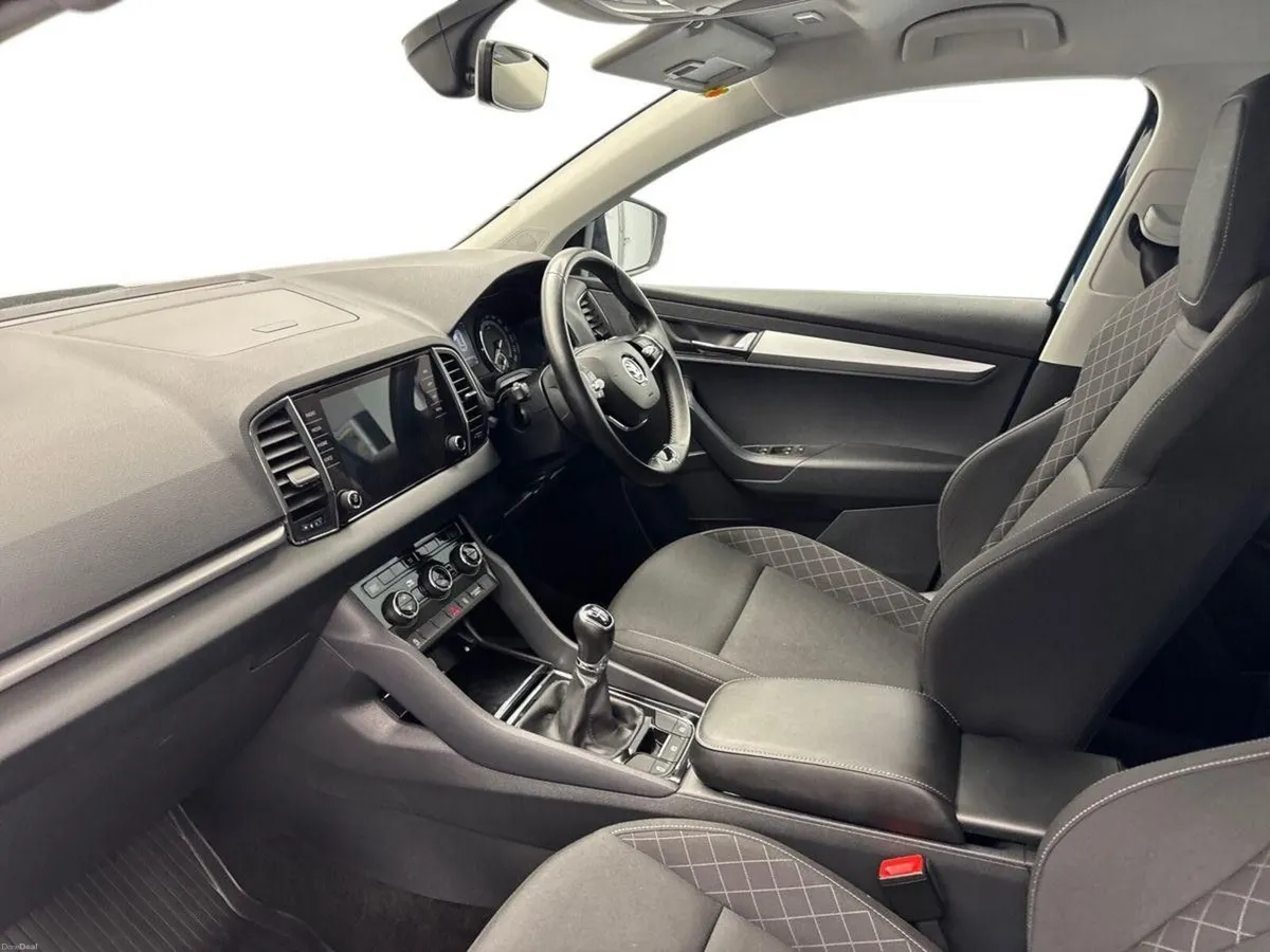 Skoda Karoq 2.0TDI AMB *JUST IN* €80 PER WEEK - Image 2
