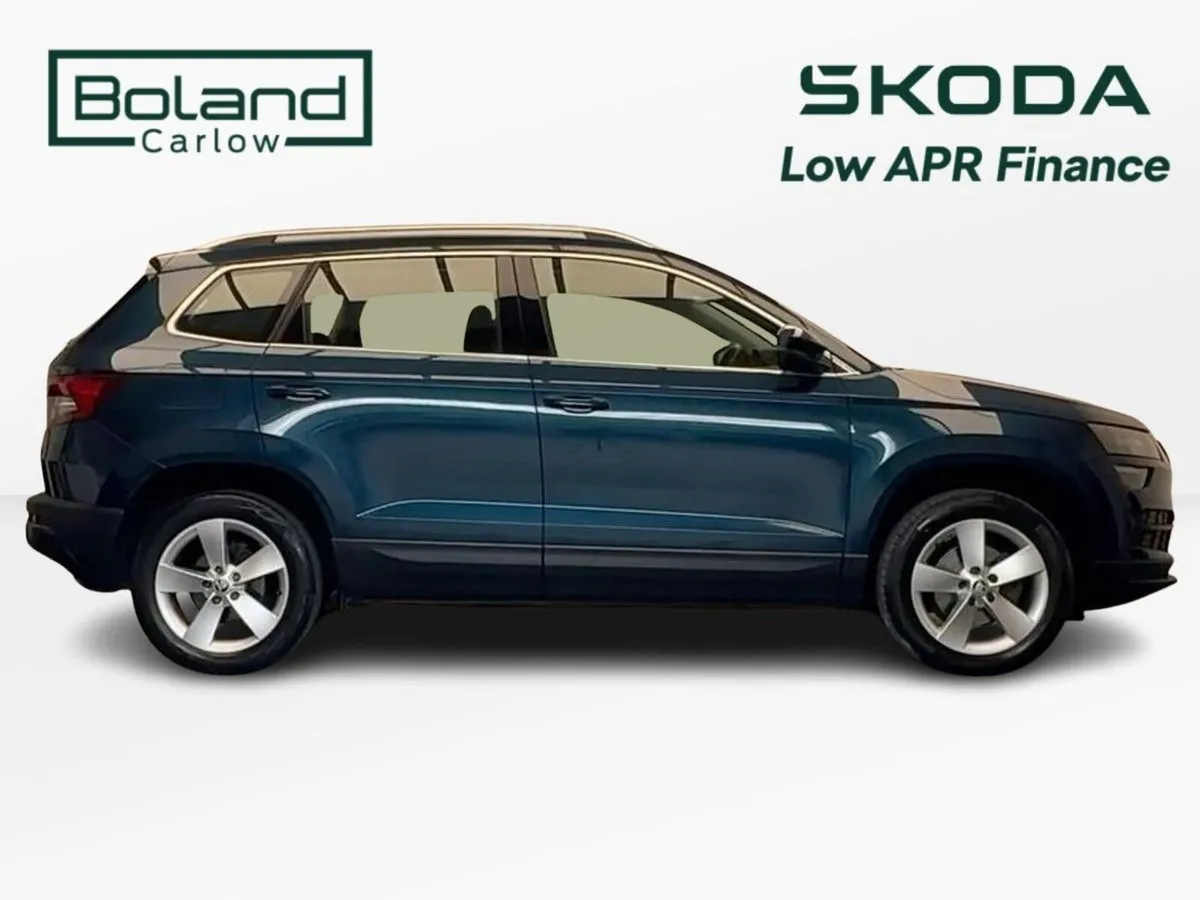 Skoda Karoq 2.0TDI AMB *JUST IN* €80 PER WEEK - Image 4
