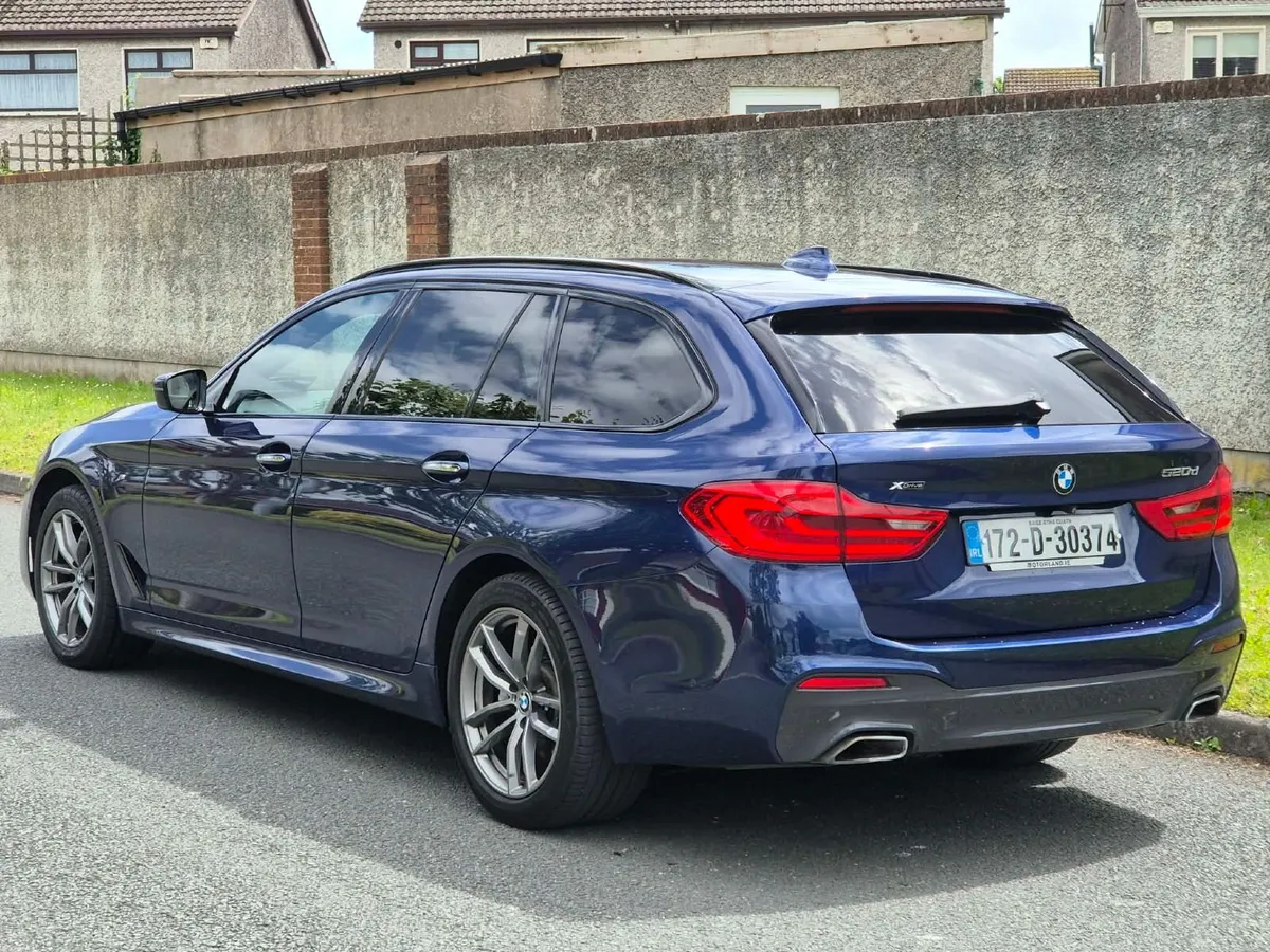 Bmw 520D G31 Msport Xdrive Auto 190Bhp - Image 4