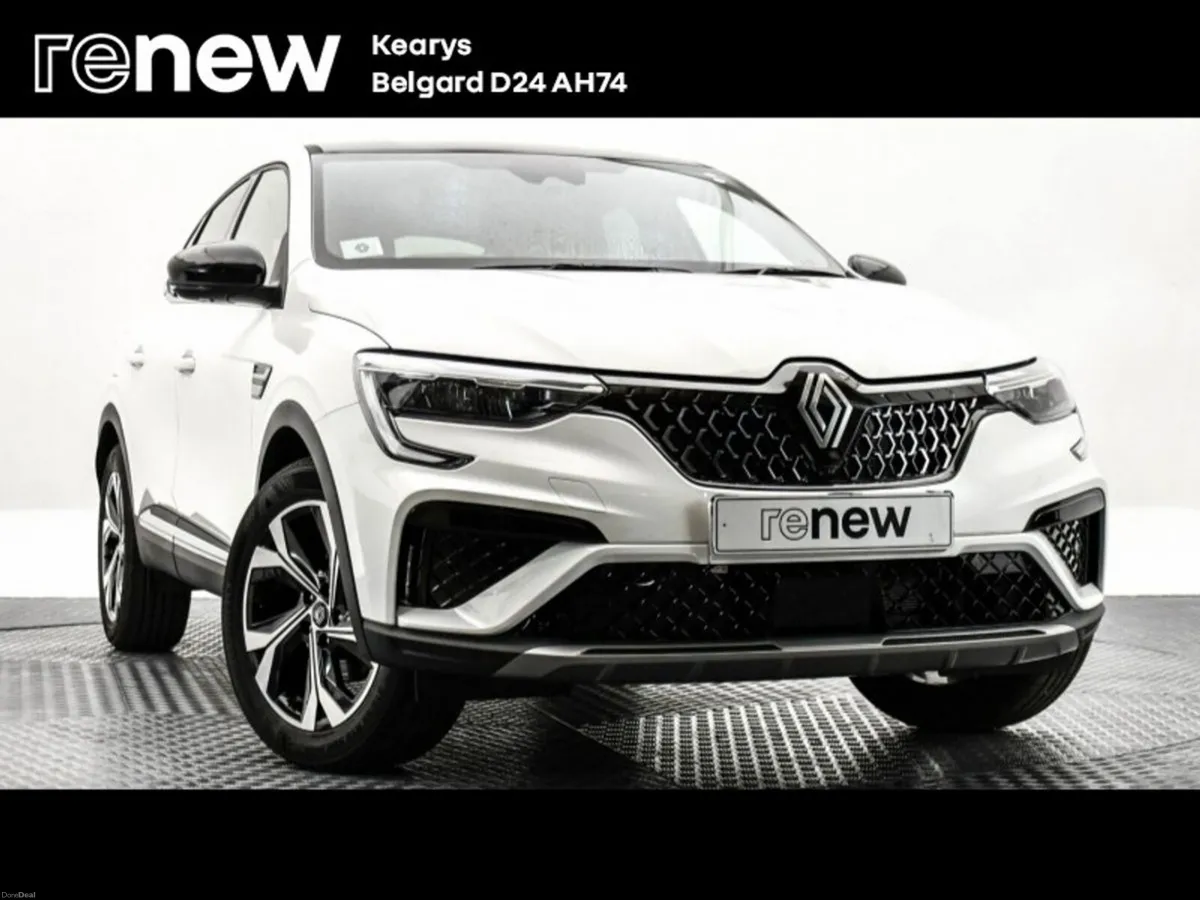 Renault Arkana TCe 140 Auto Techno - Image 1
