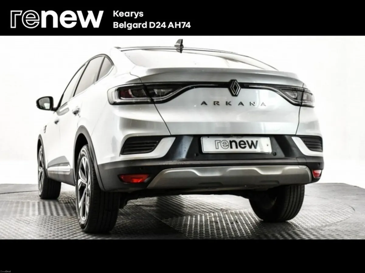 Renault Arkana TCe 140 Auto Techno - Image 3