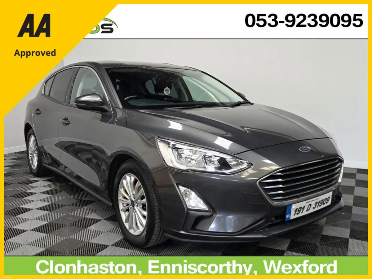 Ford Focus 2019 TITANIUM 1.5TDCI - Image 1