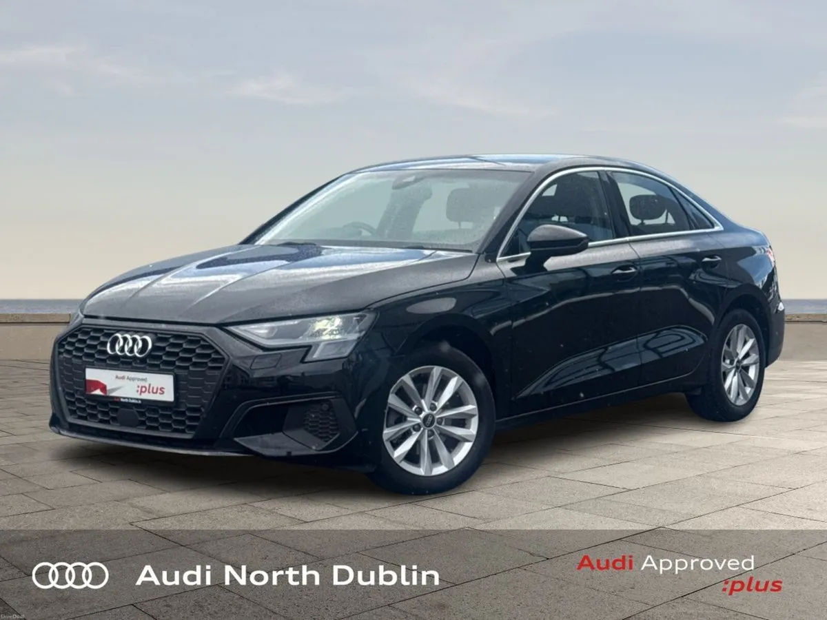 Audi A3 30 TFSI 110HP Attraction - Image 3