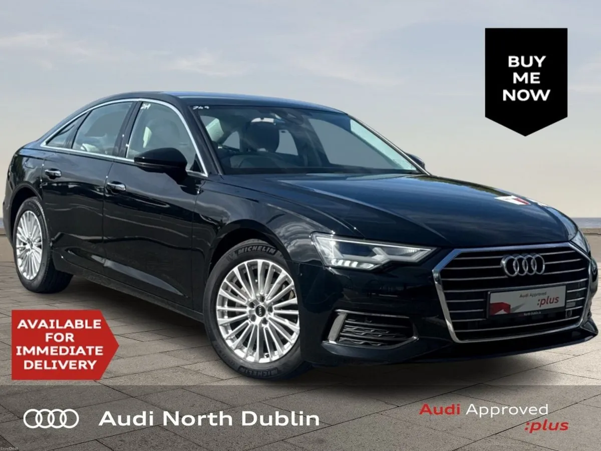 Audi A6 40TDI 204HP S tronic SE - Image 1