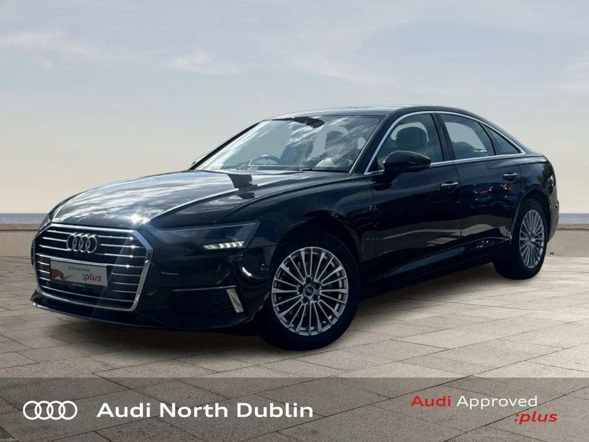 Audi A6 40TDI 204HP S tronic SE - Image 3