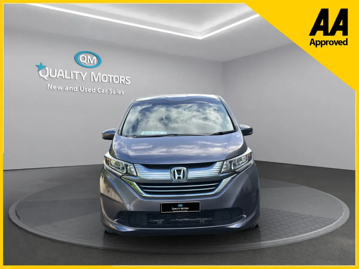 2017 HONDA FREED PETROL HYBRID (S192) - Image 2