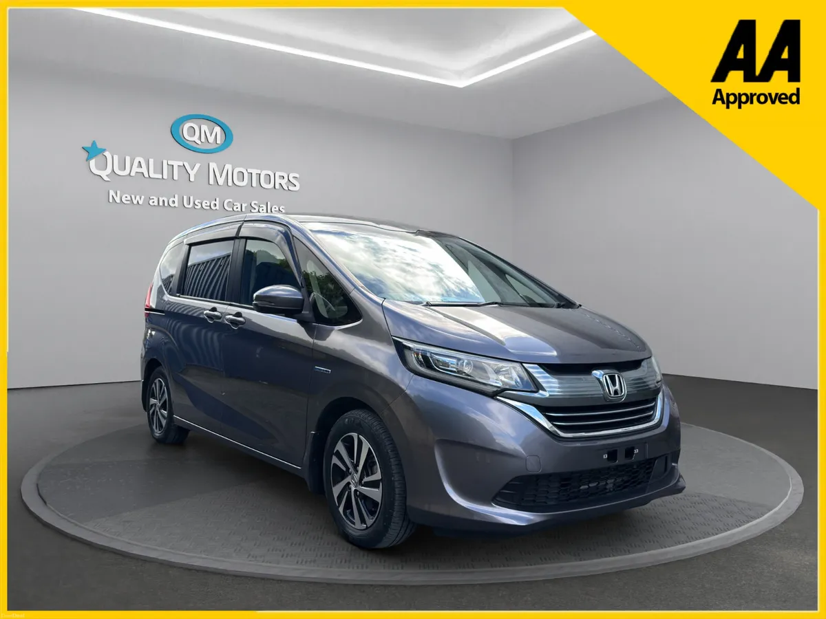 2017 HONDA FREED PETROL HYBRID (S192) - Image 1