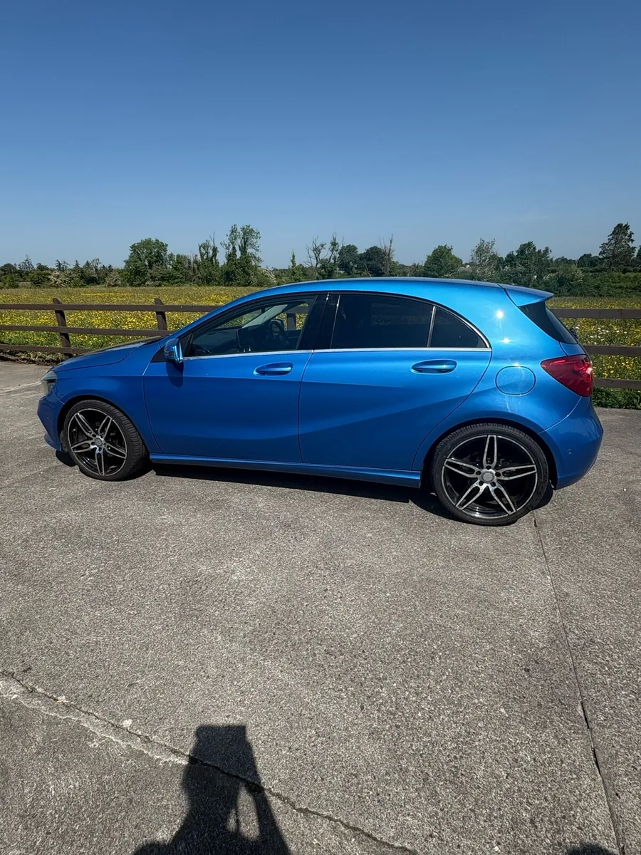 2017 Mercedes-Benz A-Class A180 Automatic - Image 2