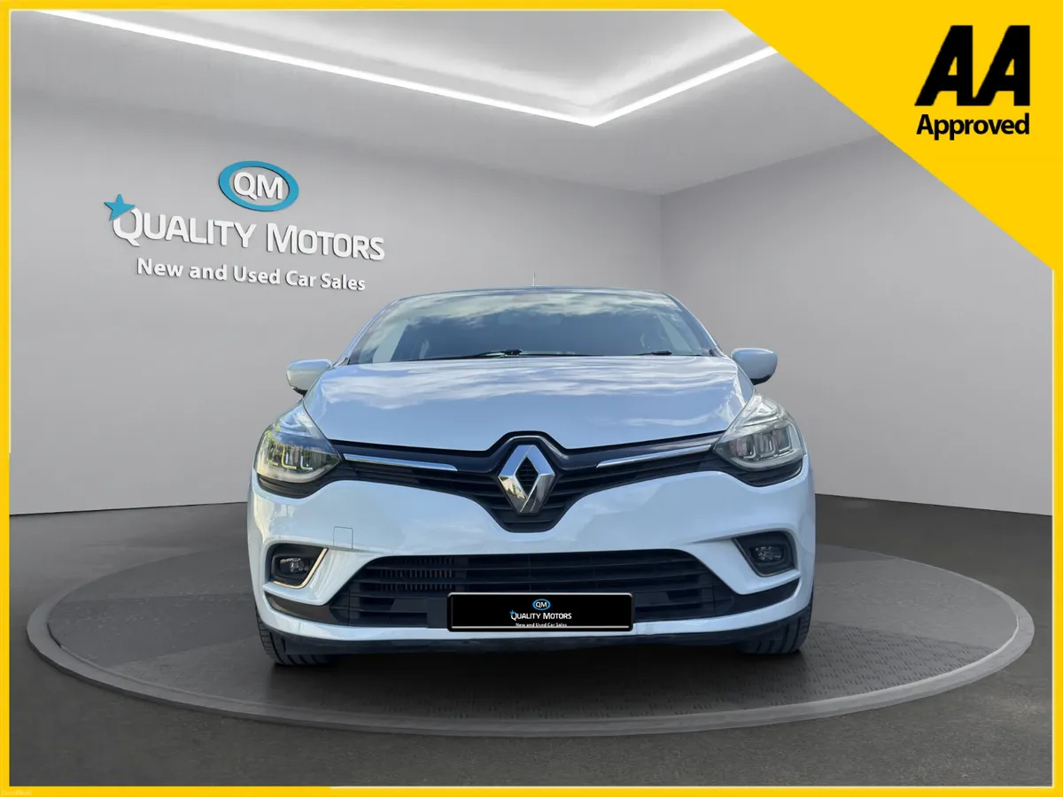 2017 RENAULT CLIO 1.2L PETROL AUTOMATIC (S60) - Image 2