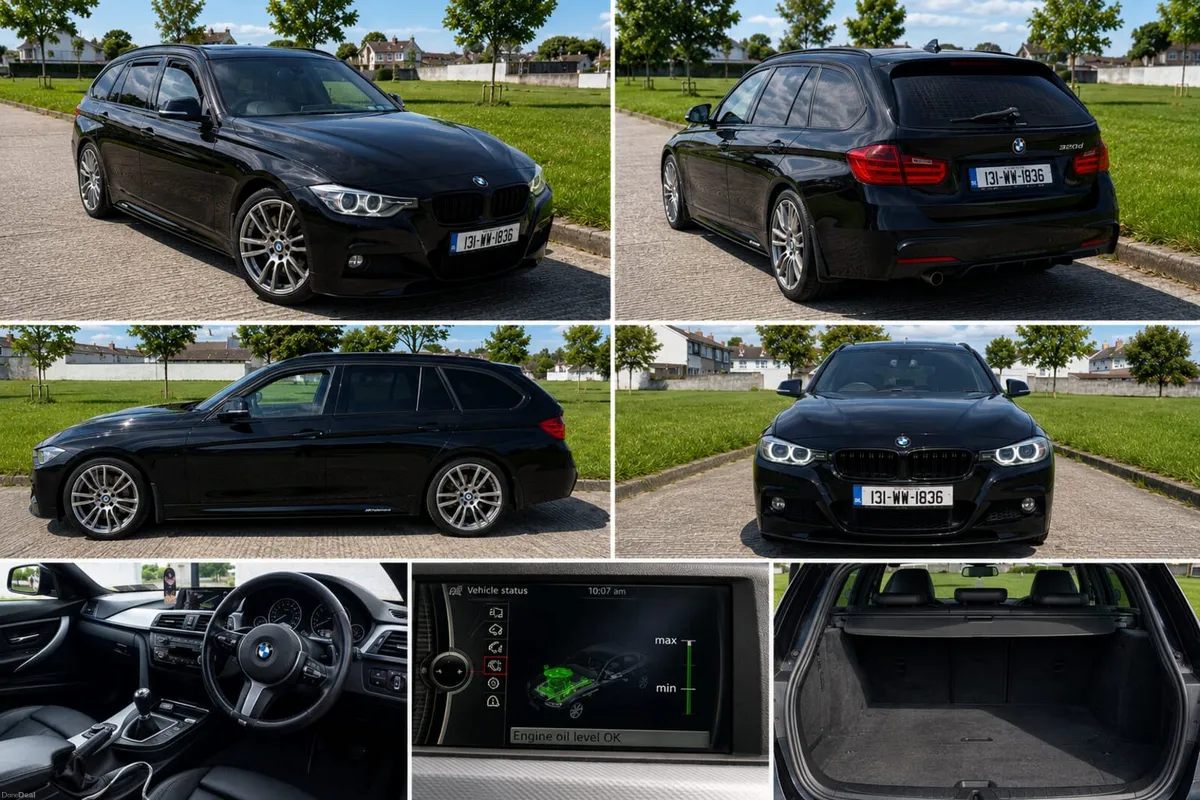 BMW 3-Series 2013 ⭐ Deposit taken⭐ - Image 1