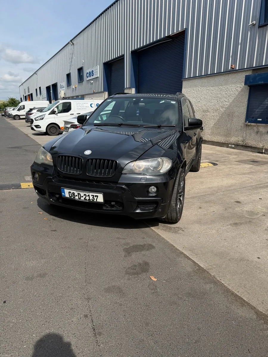 BMW x5 n1 5 seater - Image 2