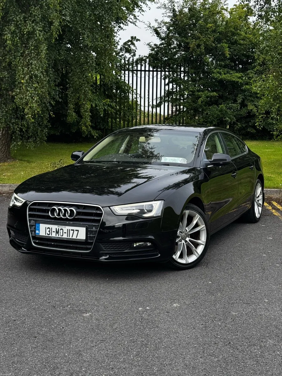 Audi A5 2.0TDI 2013 Auto - Image 1