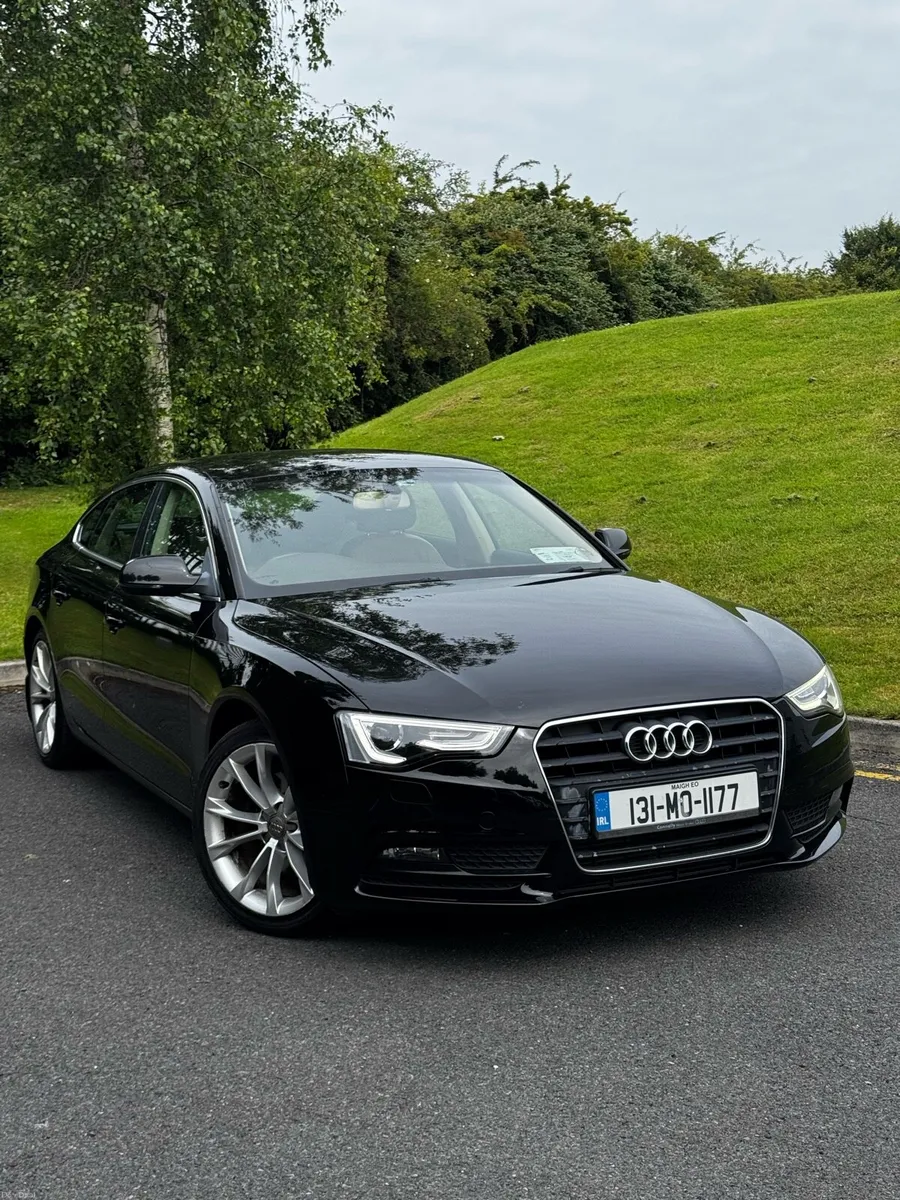Audi A5 2.0TDI 2013 Auto - Image 3