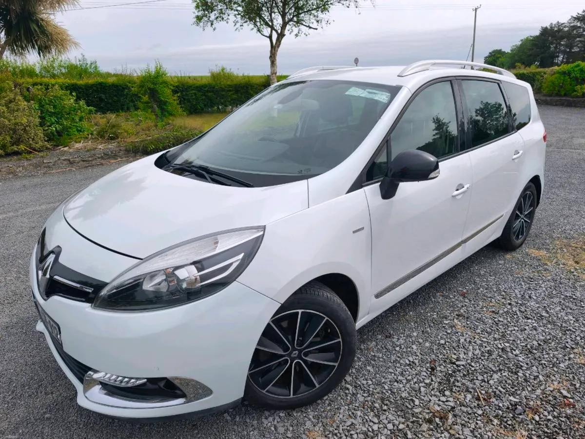 Renault grand scenic r link - Image 2