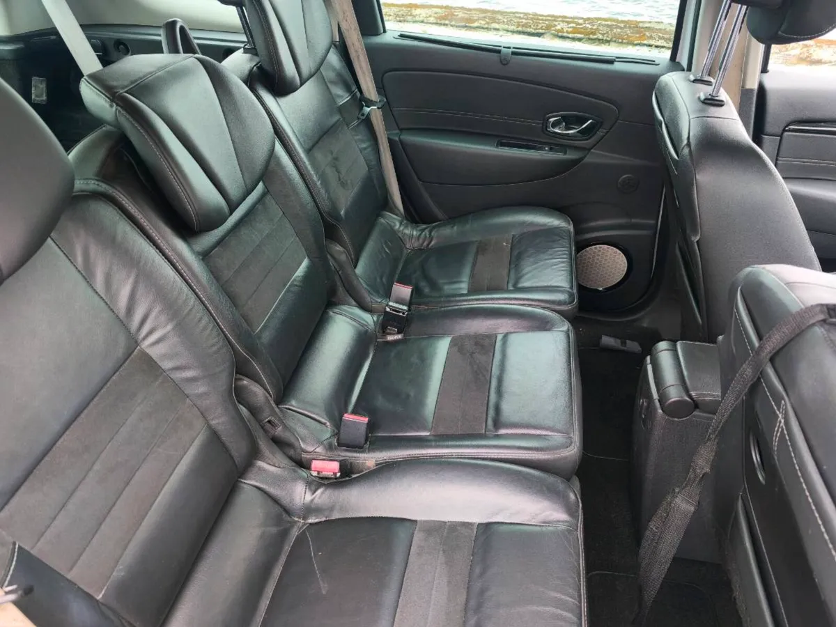 Renault grand scenic r link - Image 6