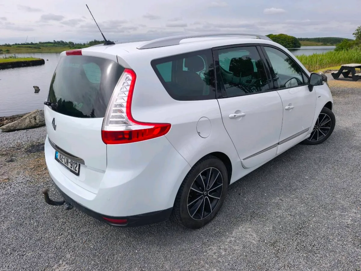 Renault grand scenic r link - Image 4