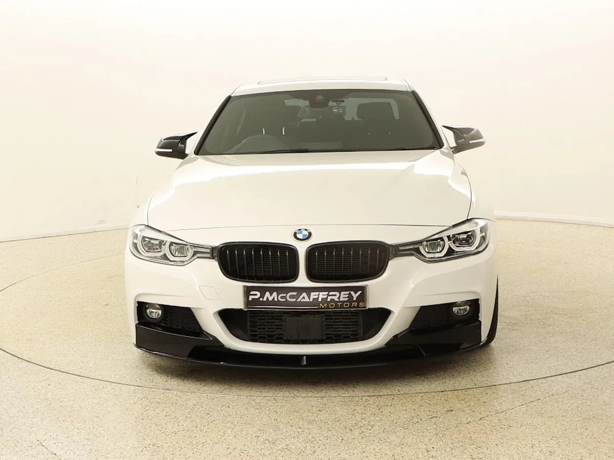 2015 BMW 320D M-SPORT F30 AUTO M-PERFOR SUNROOF - Image 2
