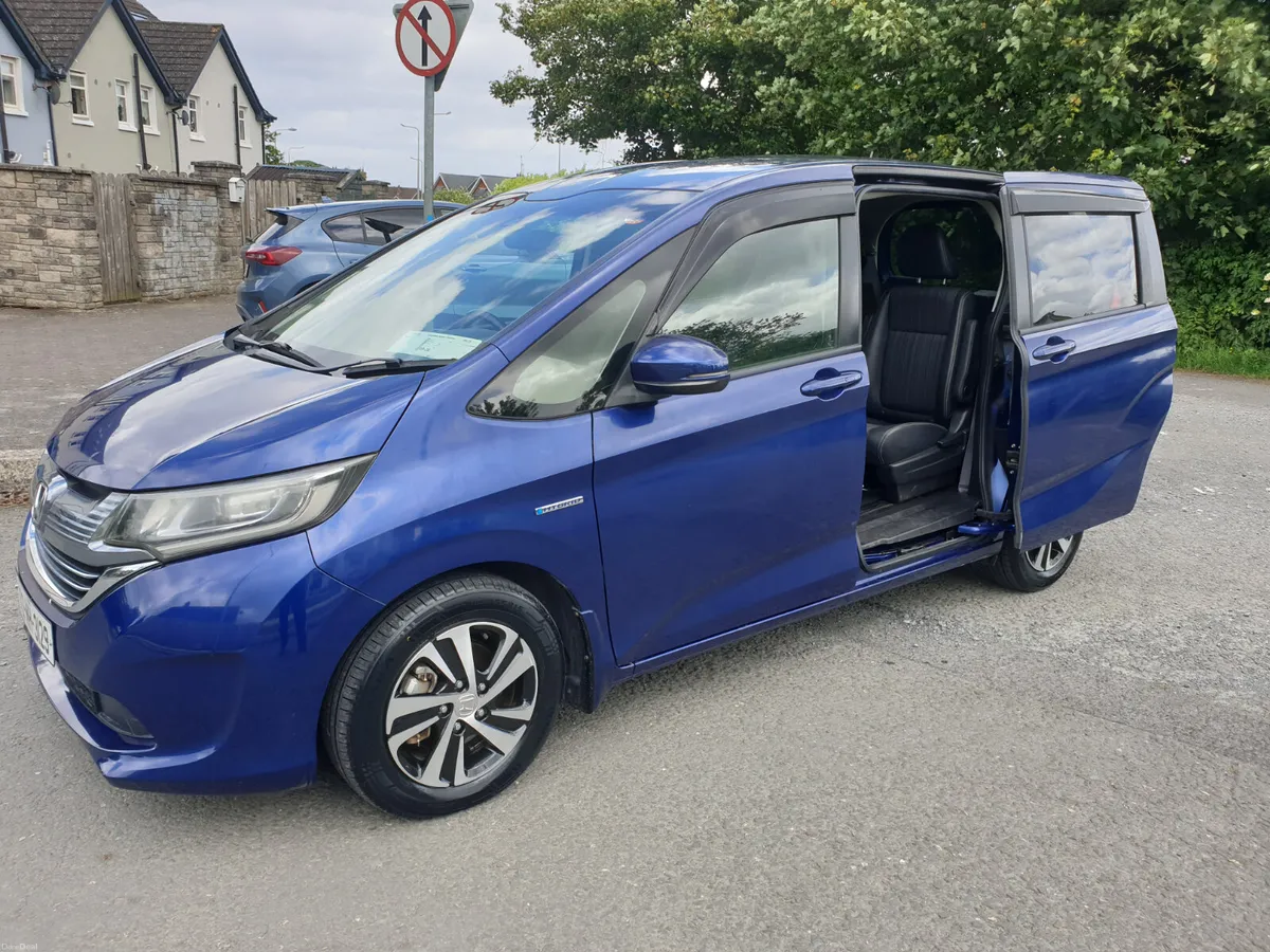 HONDA FREED/FIT /172 / AUTO  /1.5 PETROL HYB/ 6 SE - Image 4