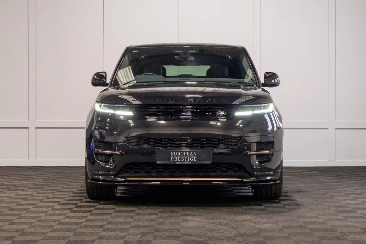 222 Range Rover Sport P440e Dynamic SE - Image 2