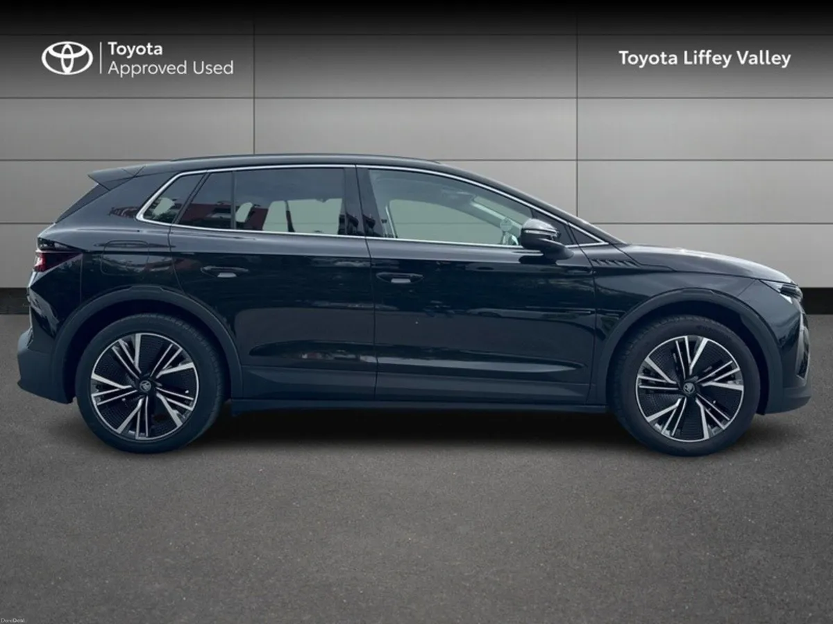 Skoda Elroq SKODA ELROQ 85kWh LONG RANGE - Image 3