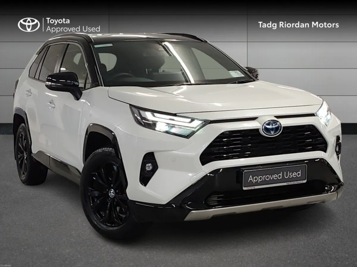 Toyota RAV4 HYBRID SPORT - Image 1